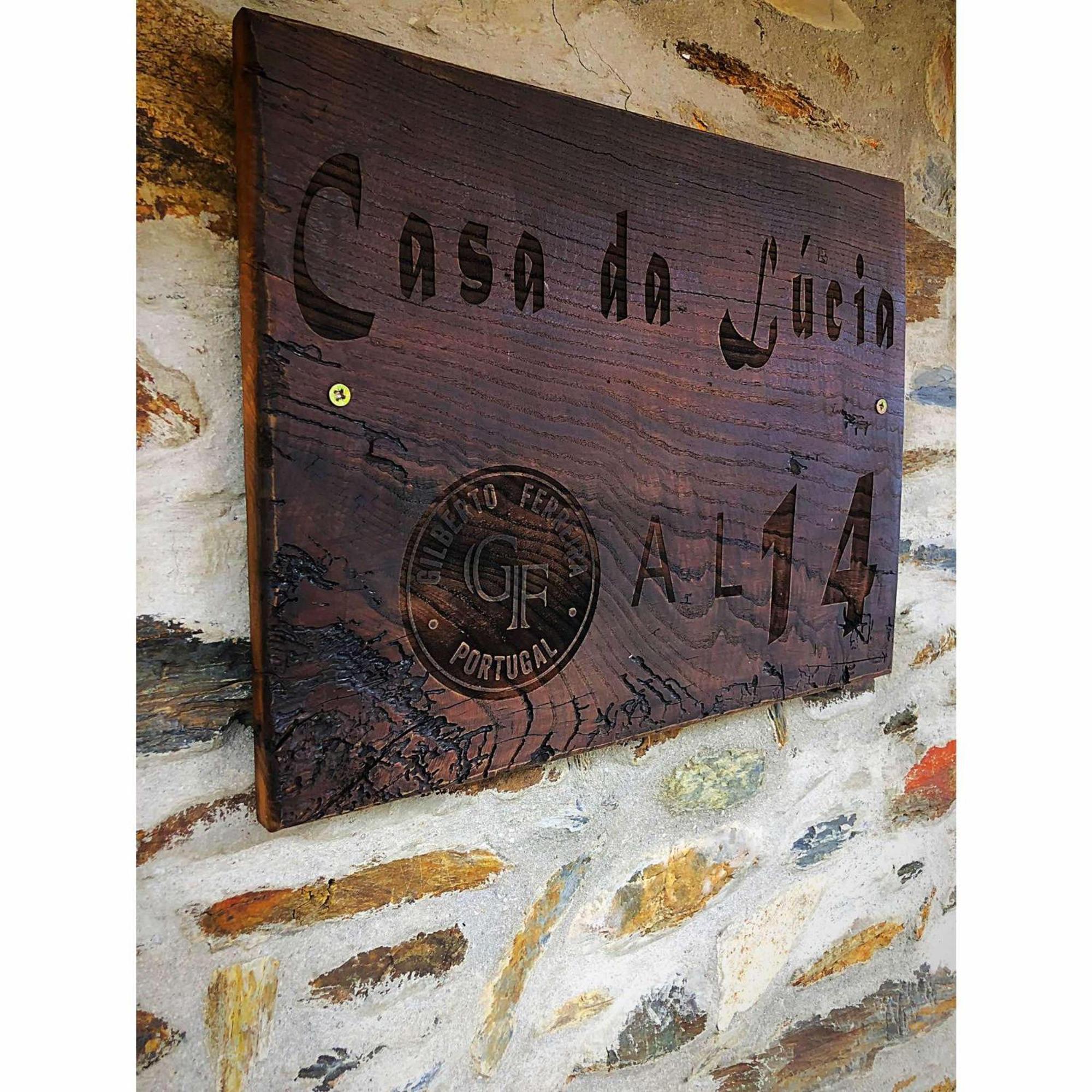 Casa Da Lucia Villa Braganca Luaran gambar