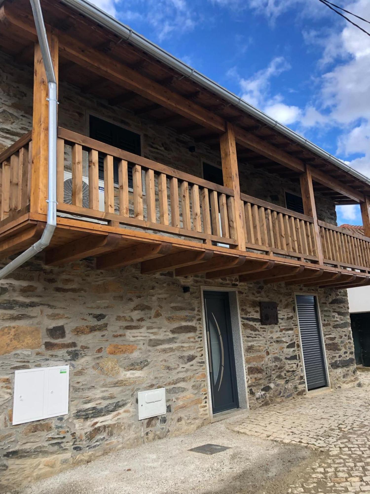 Casa Da Lucia Villa Braganca Luaran gambar