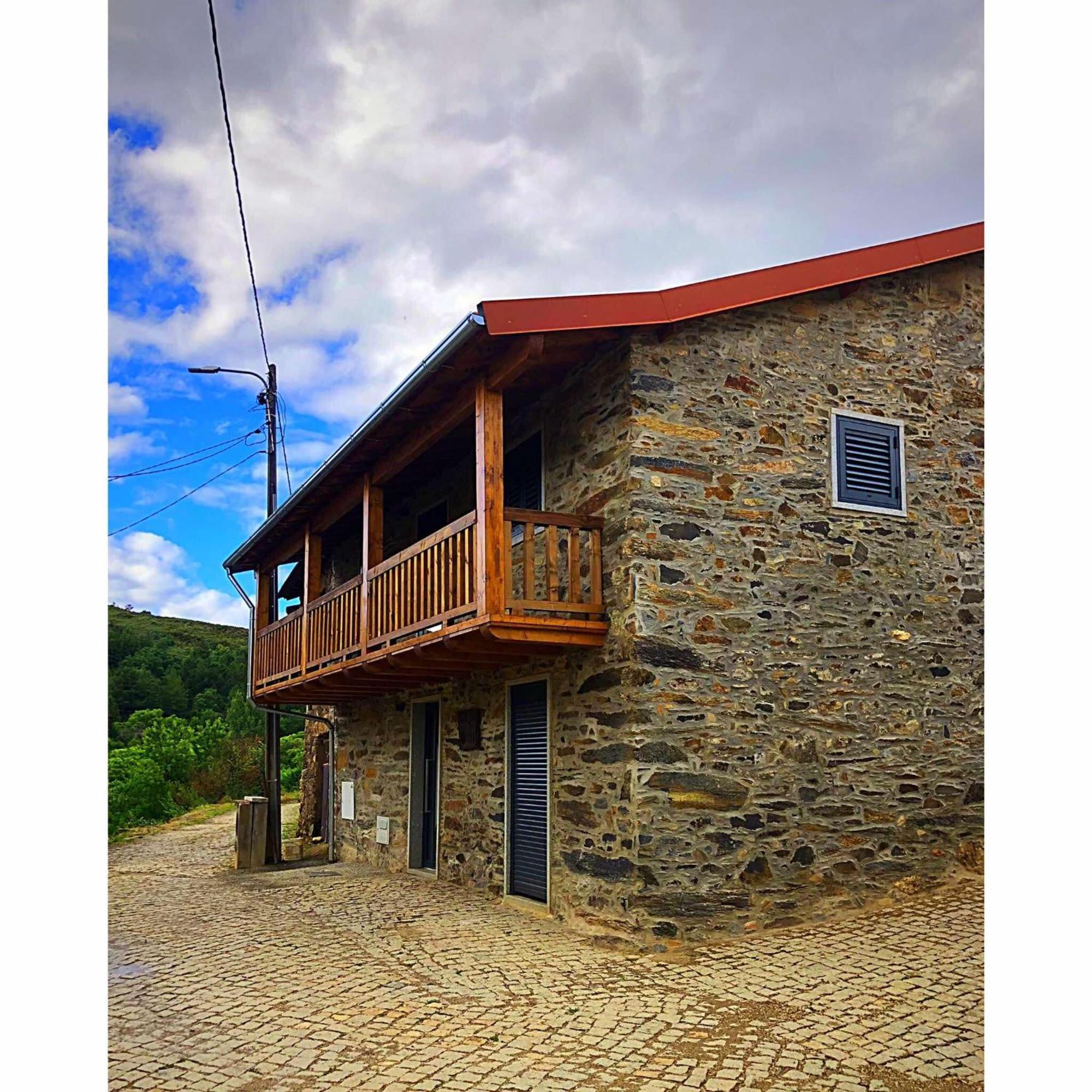 Casa Da Lucia Villa Braganca Luaran gambar